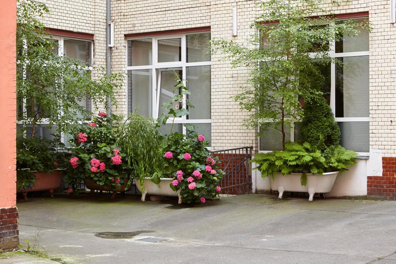 Huettenpalast Berlino Esterno foto