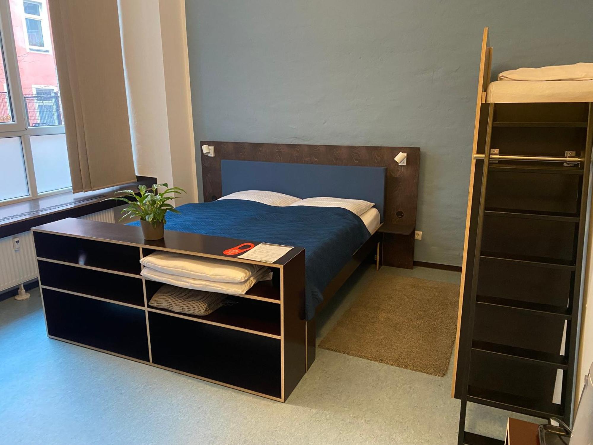 Huettenpalast Berlino Esterno foto