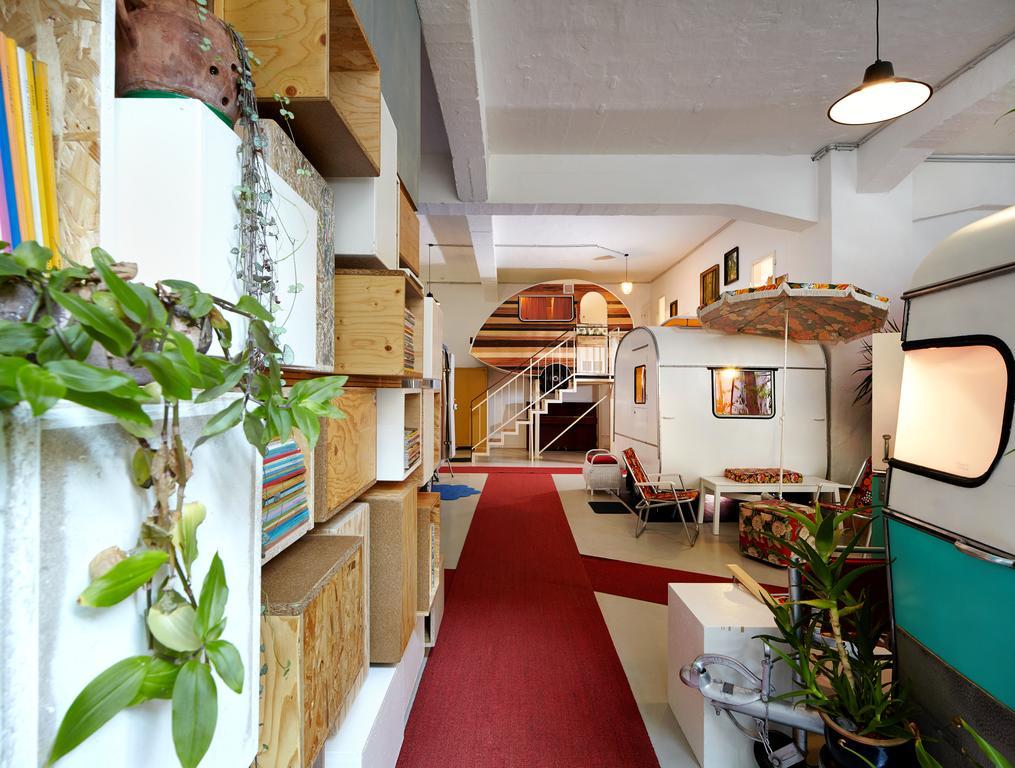 Huettenpalast Berlino Esterno foto