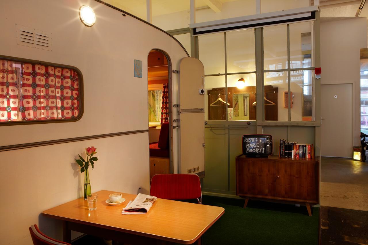 Huettenpalast Berlino Esterno foto
