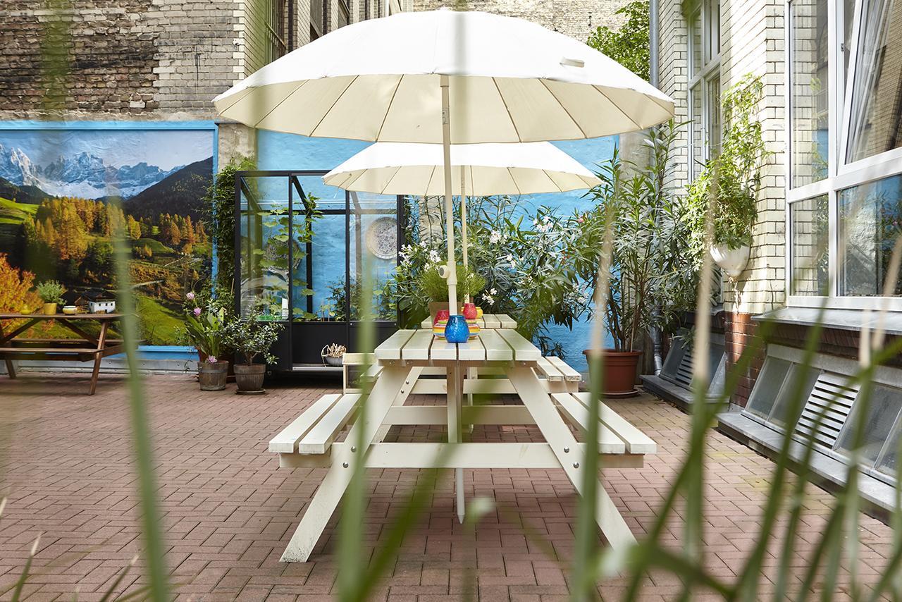 Huettenpalast Berlino Esterno foto