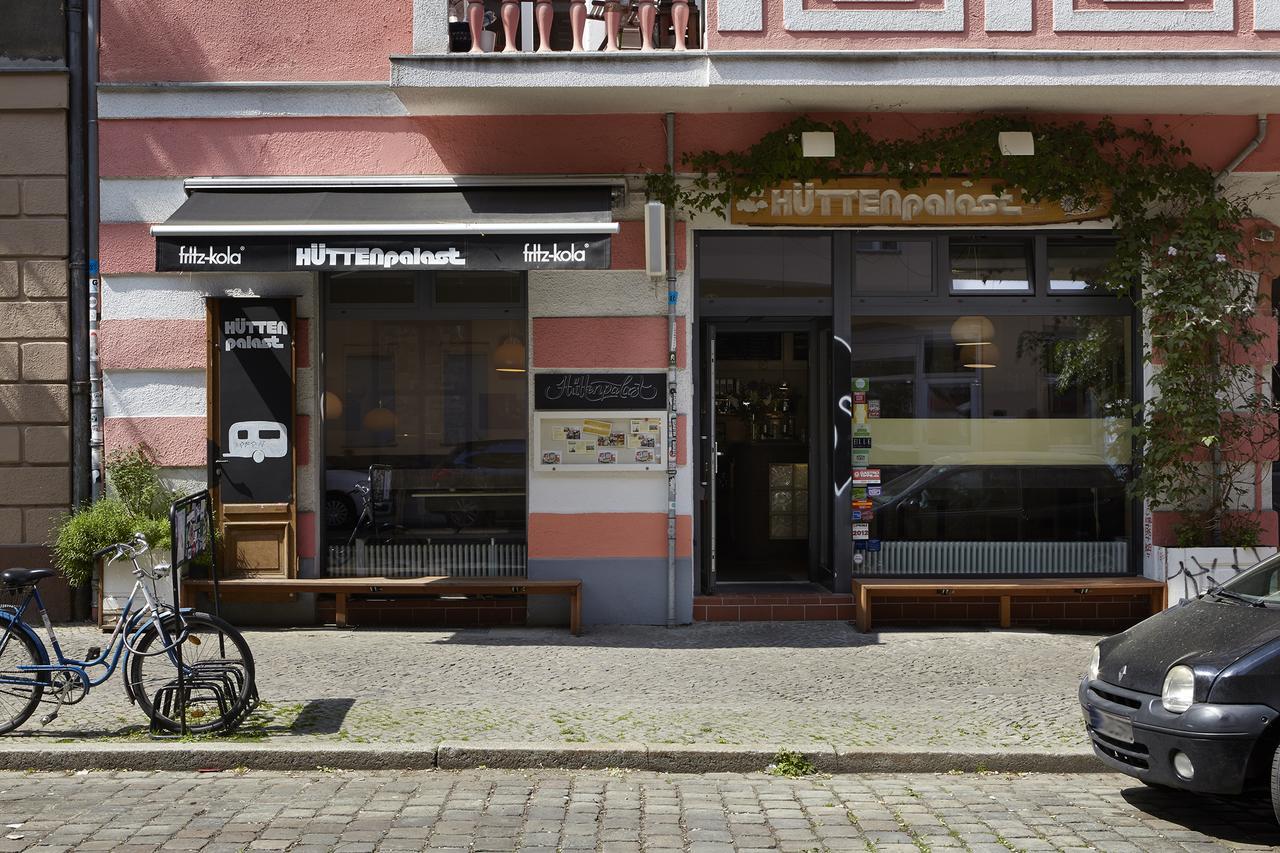 Huettenpalast Berlino Esterno foto